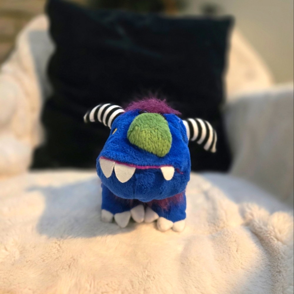 Webkinz Monster